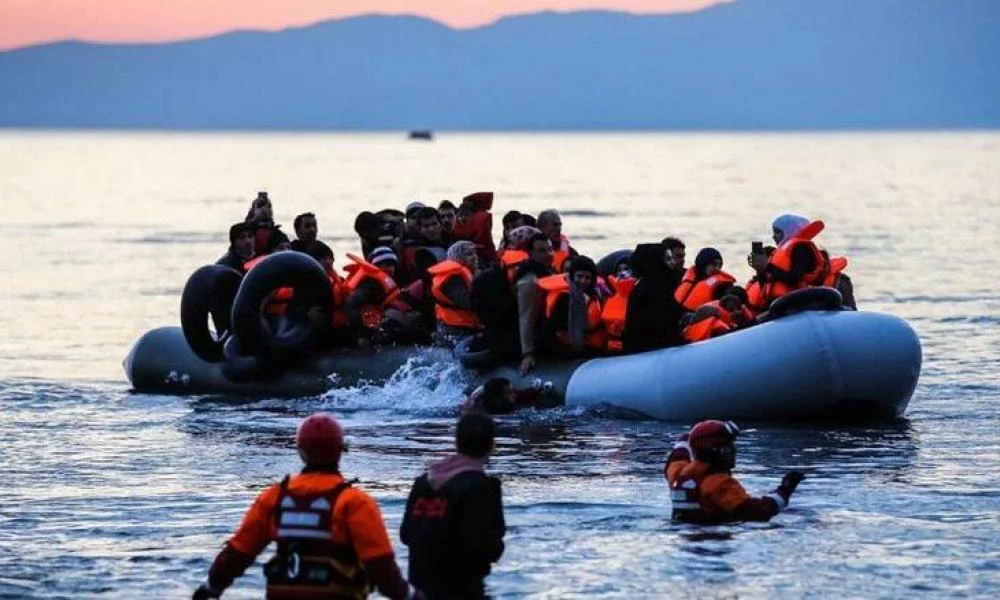Συμφωνία Ιταλίας-Αλβανίας για το μεταναστευτικό - Τι ζητούν τα ΗΕ
